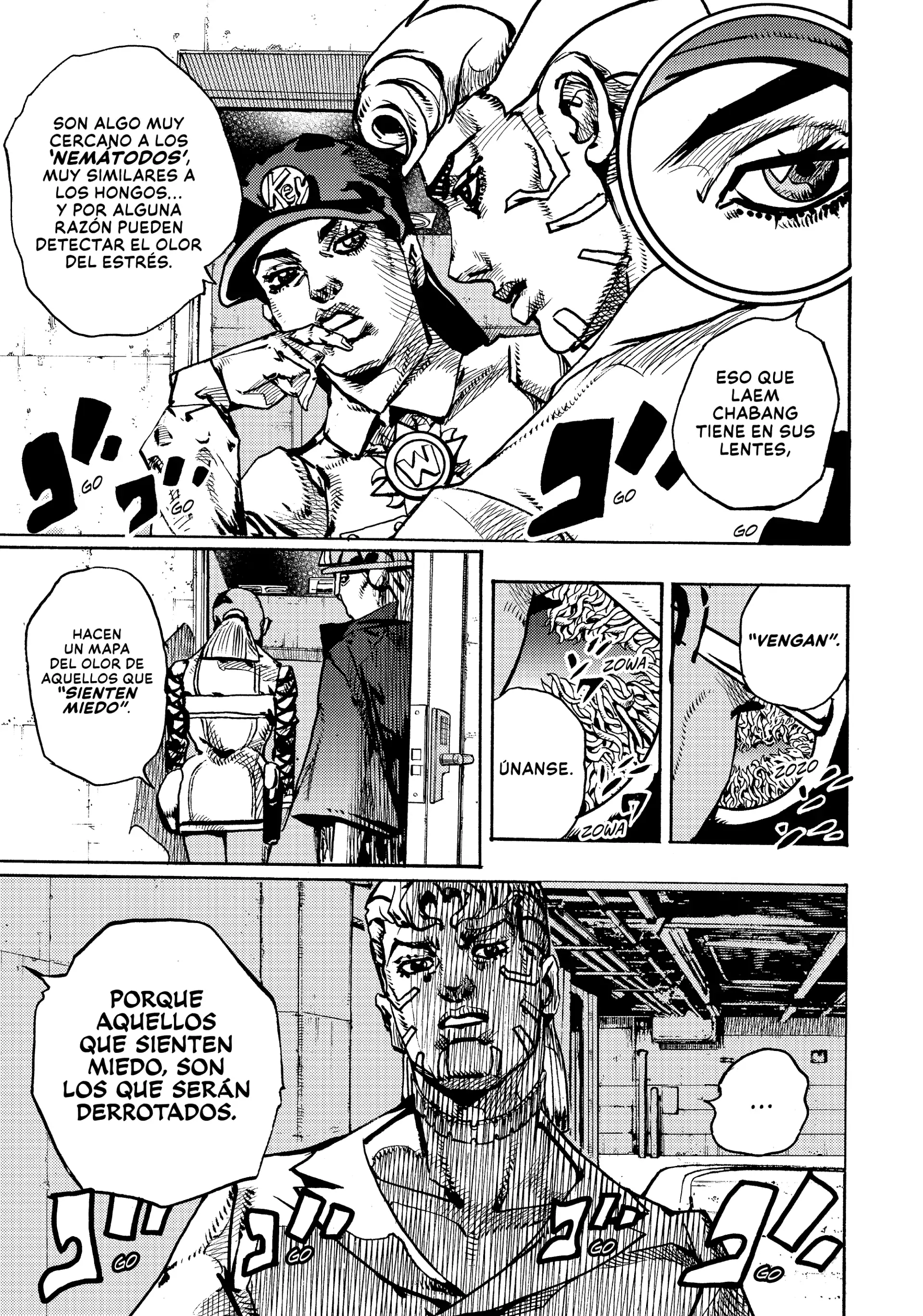 Read JoJo s Bizarre Adventure Part 9 The JOJOLands ES Manga Online