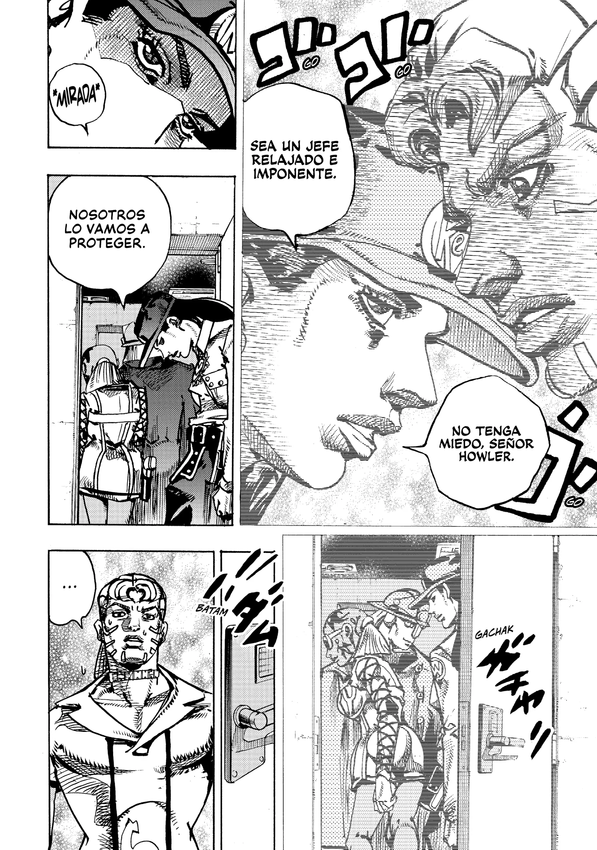 Read JoJo s Bizarre Adventure Part 9 The JOJOLands ES Manga Online
