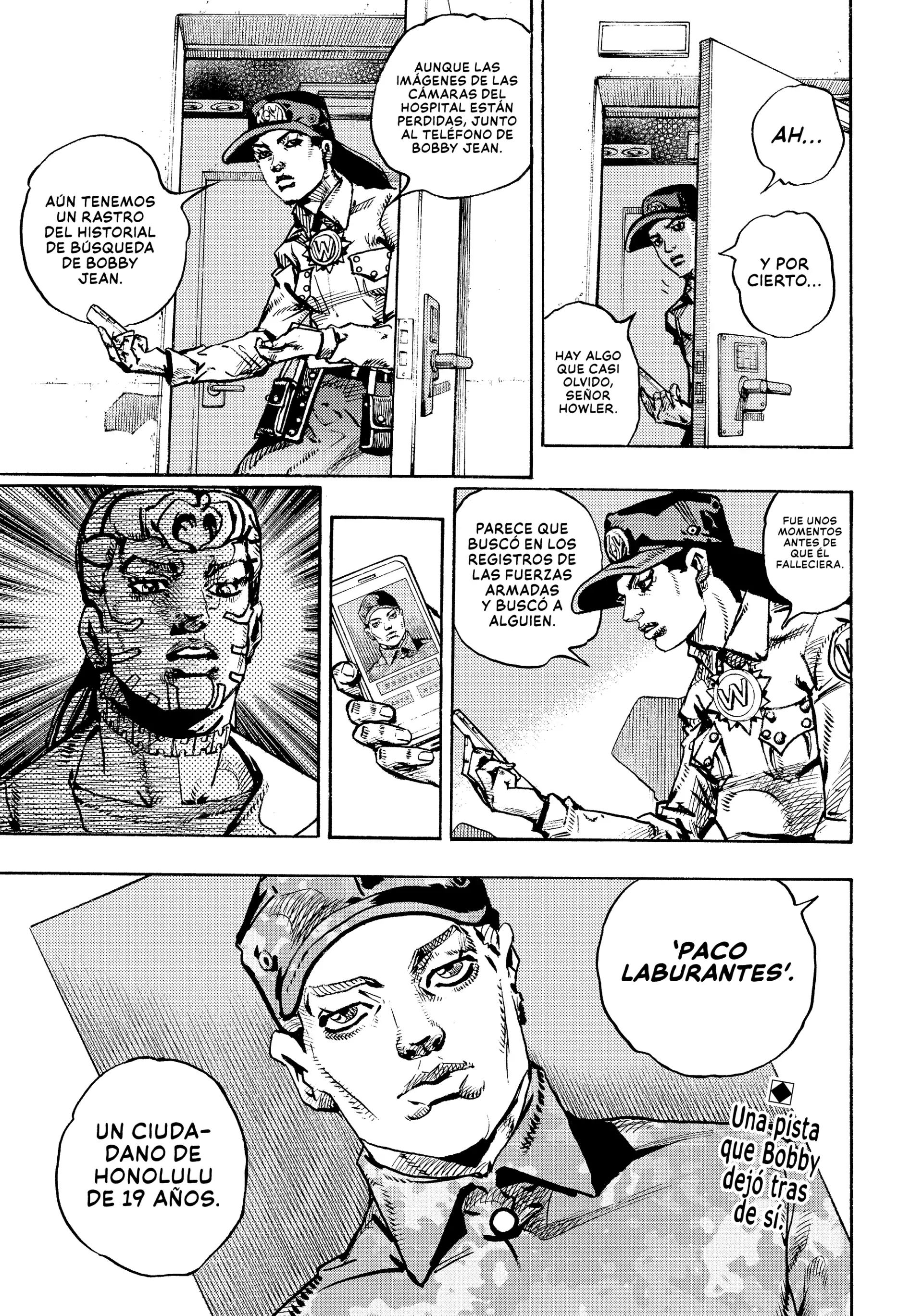 Read JoJo s Bizarre Adventure Part 9 The JOJOLands ES Manga Online