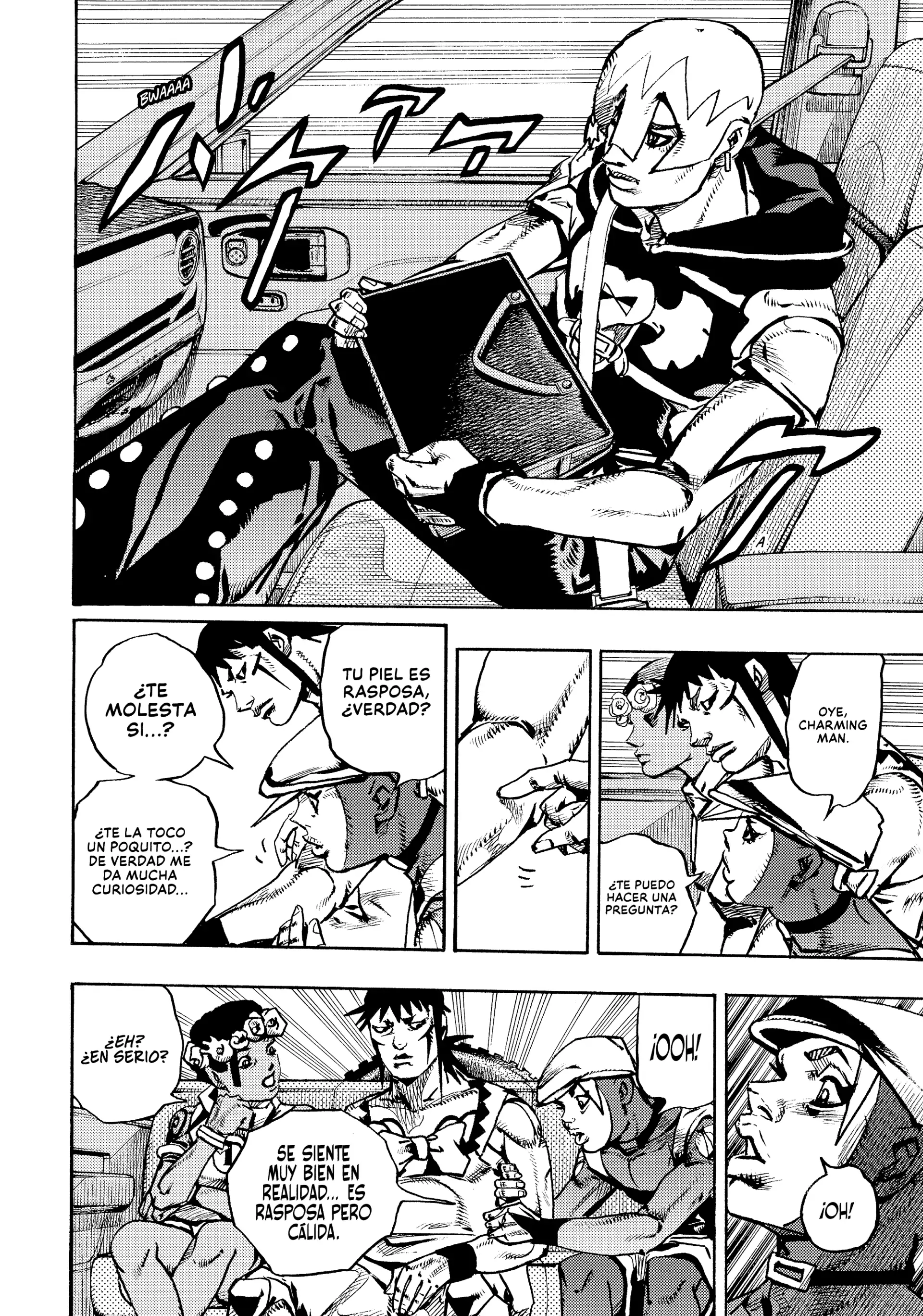 Read JoJo s Bizarre Adventure Part 9 The JOJOLands ES Manga Online