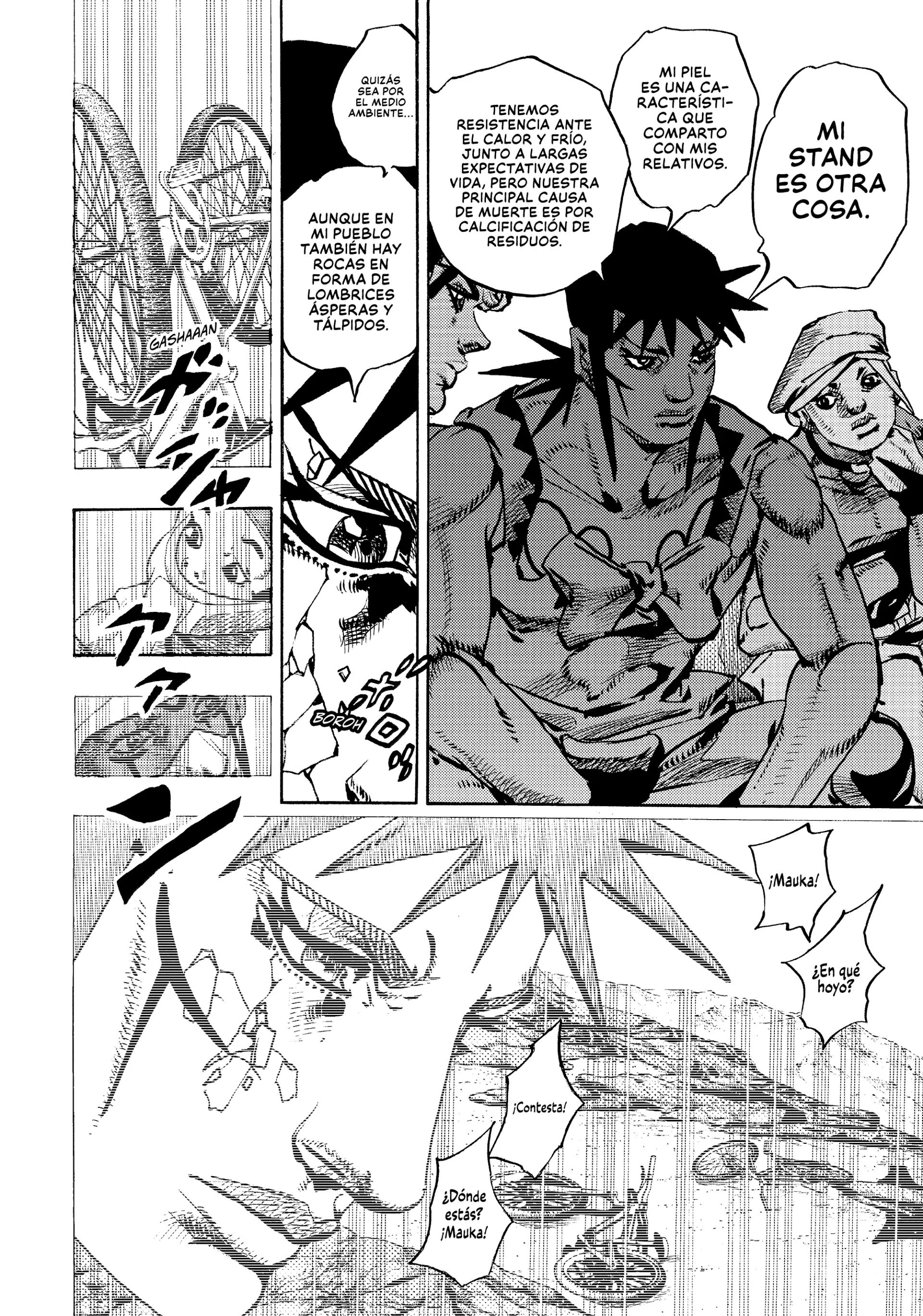 Read JoJo s Bizarre Adventure Part 9 The JOJOLands ES Manga Online