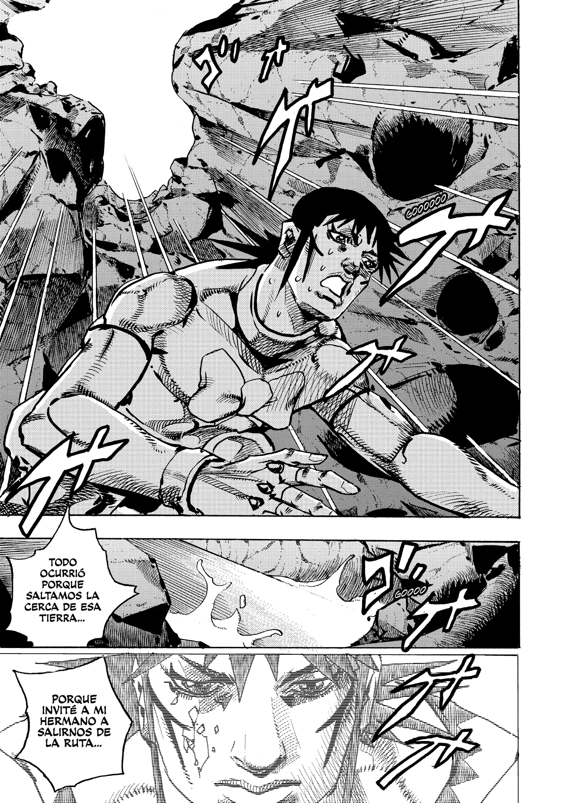 Read JoJo s Bizarre Adventure Part 9 The JOJOLands ES Manga Online