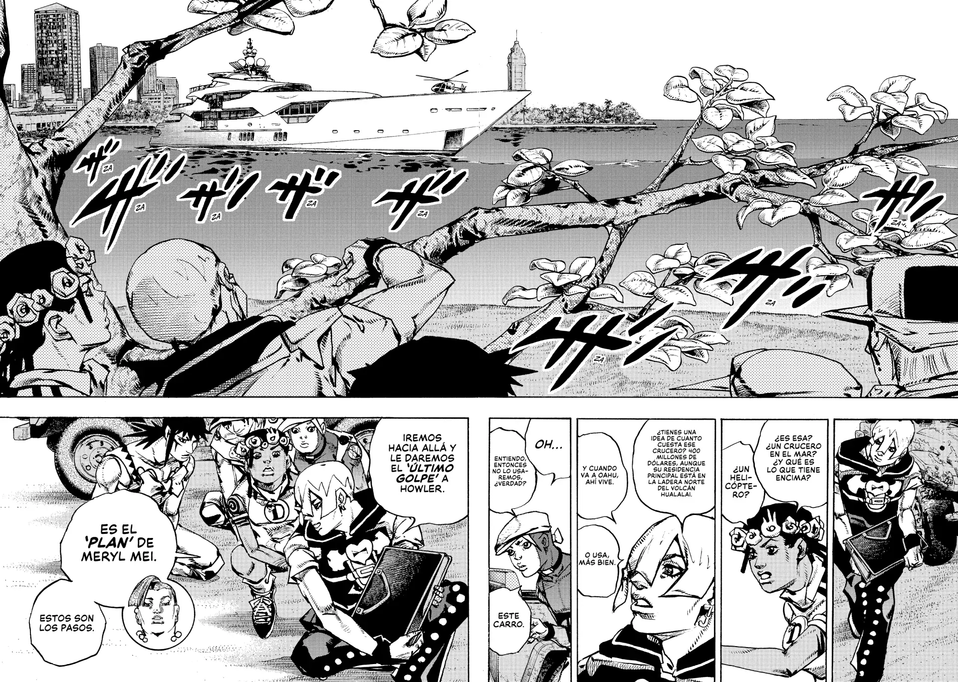 Read JoJo s Bizarre Adventure Part 9 The JOJOLands ES Manga Online