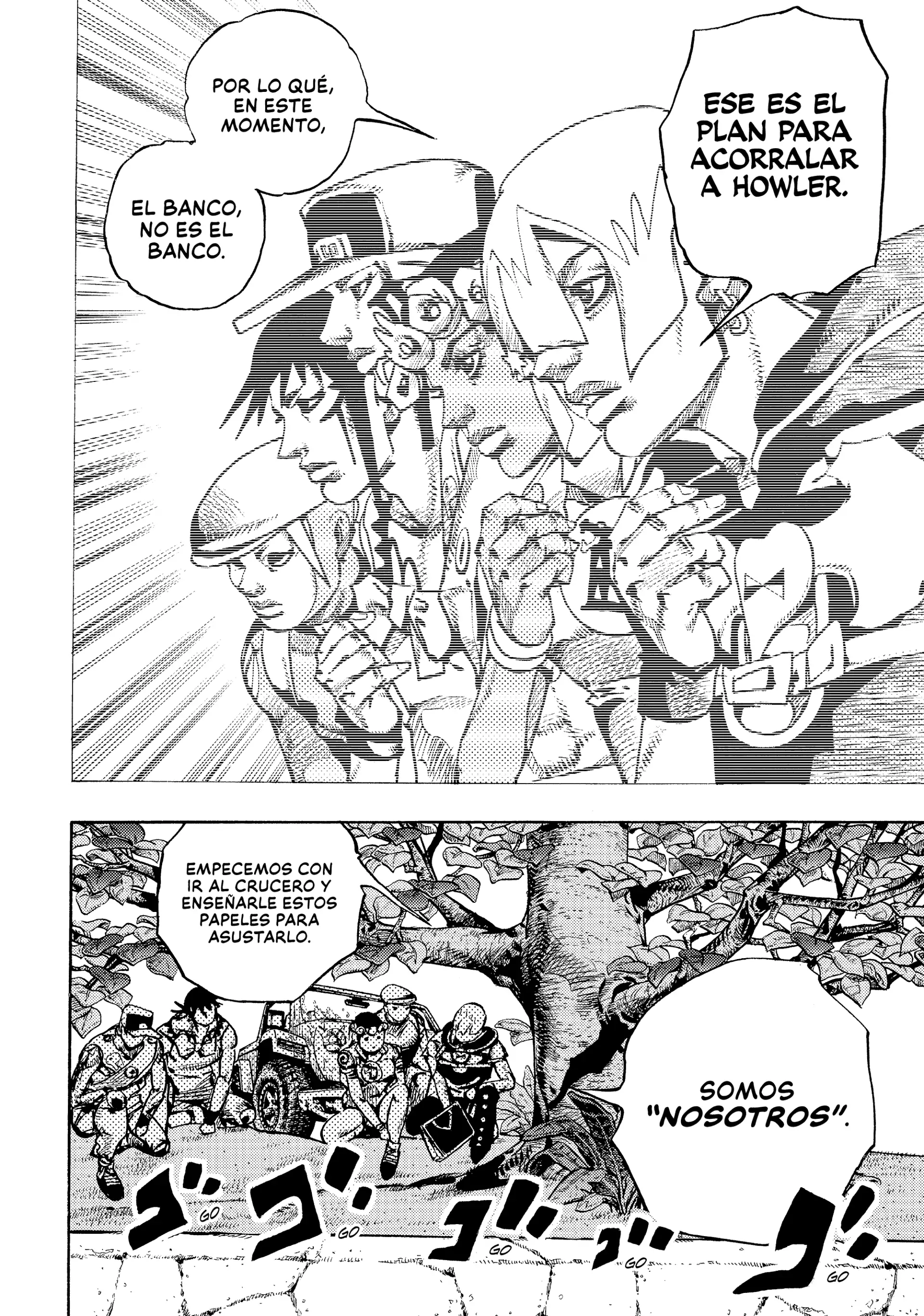 Read JoJo s Bizarre Adventure Part 9 The JOJOLands ES Manga Online