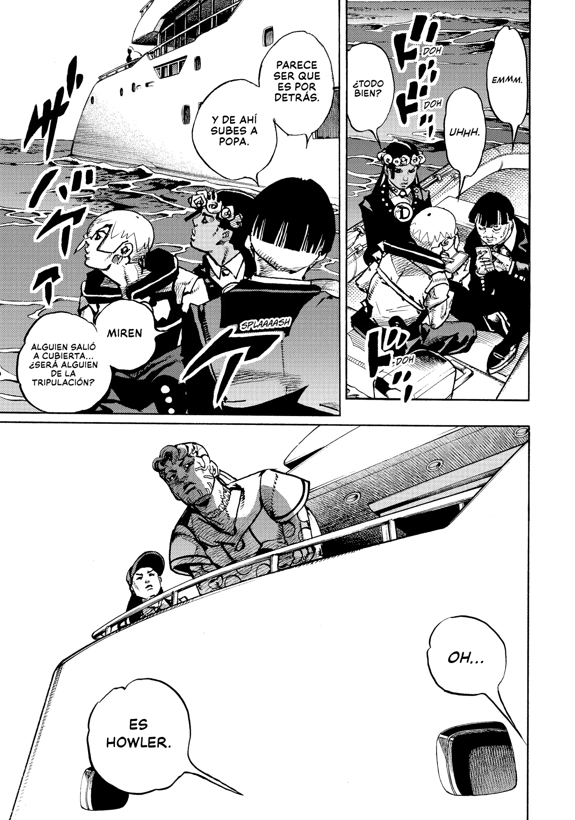 Read JoJo s Bizarre Adventure Part 9 The JOJOLands ES Manga Online