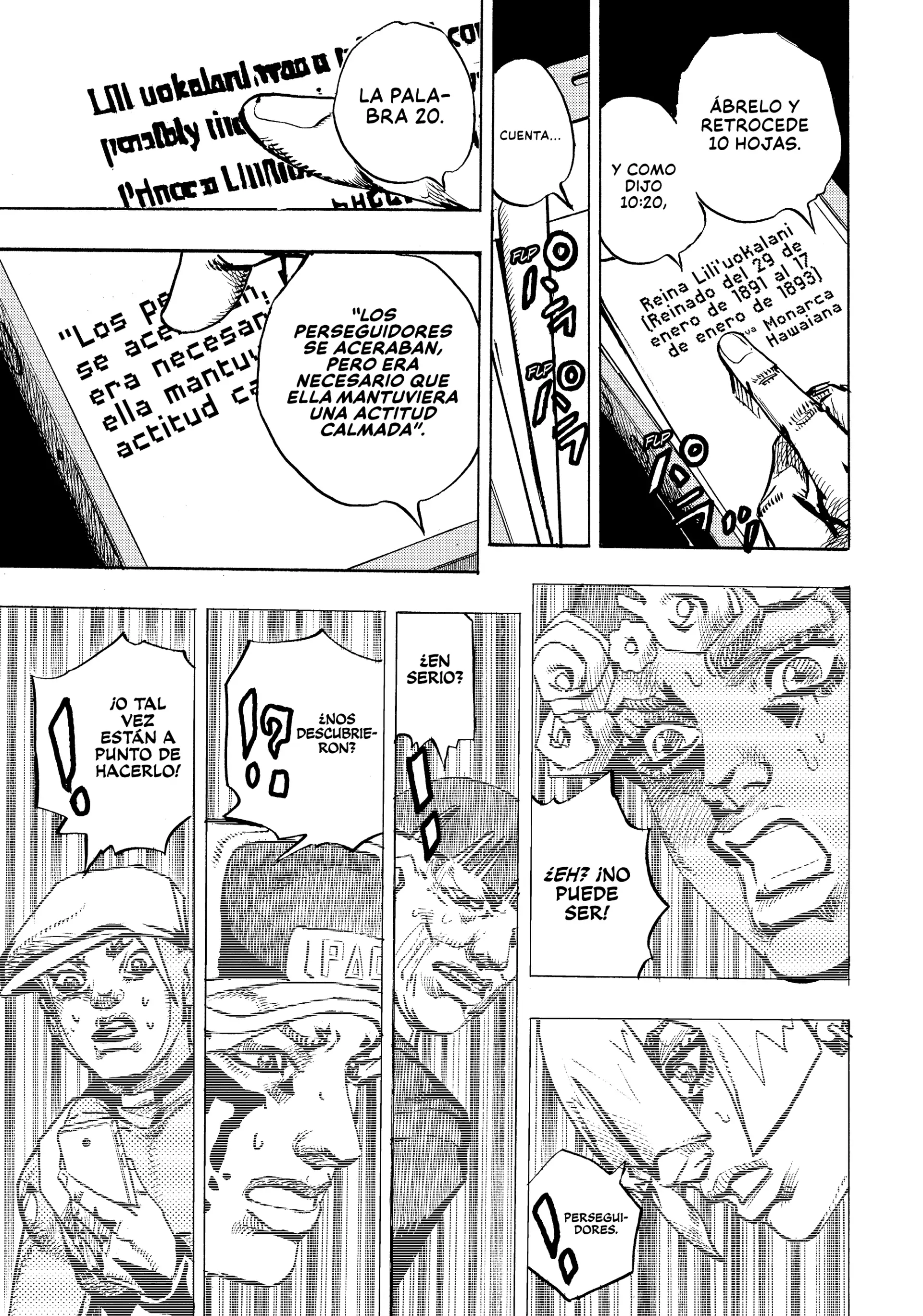 Read JoJo s Bizarre Adventure Part 9 The JOJOLands ES Manga Online