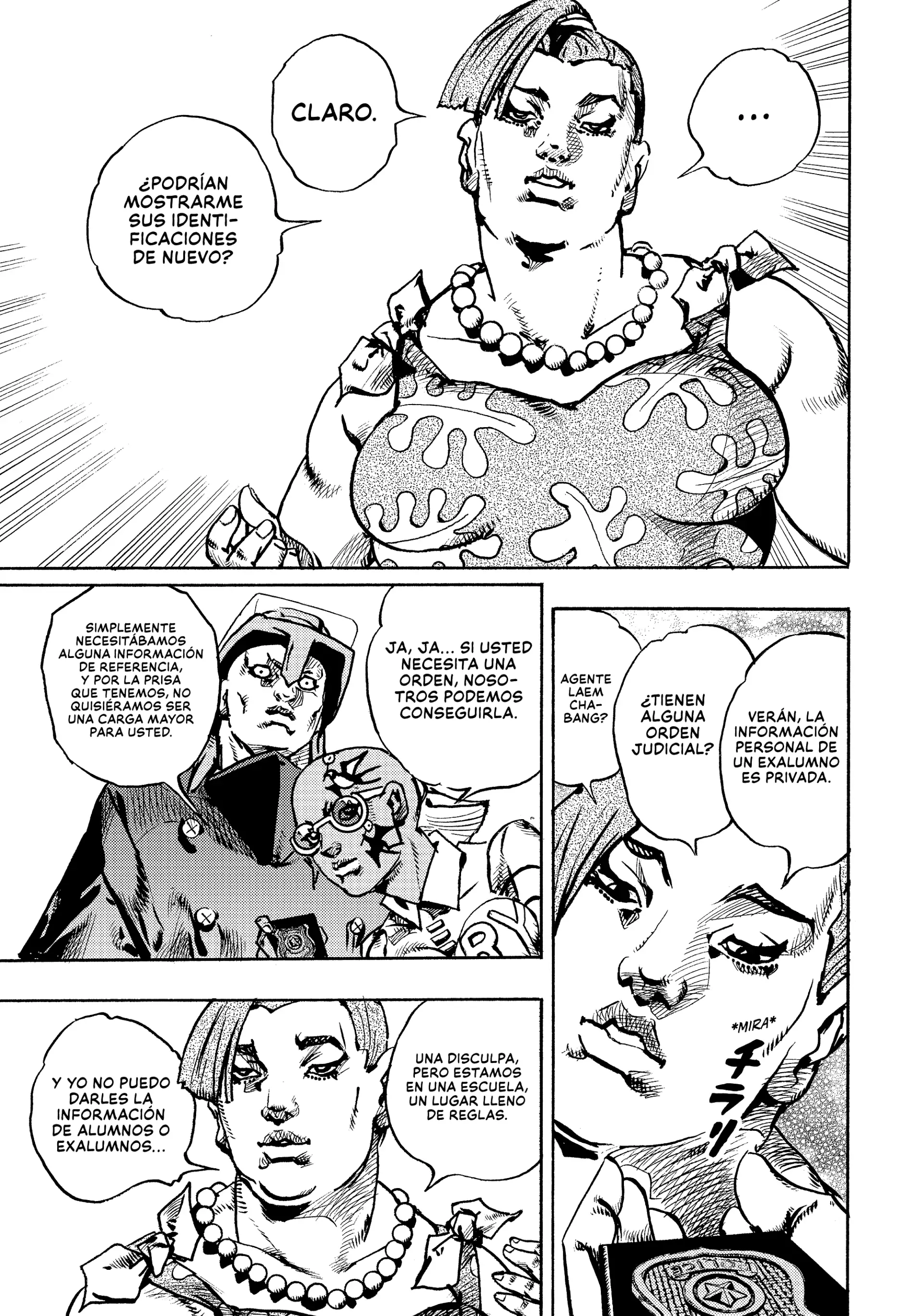 Read JoJo s Bizarre Adventure Part 9 The JOJOLands ES Manga Online