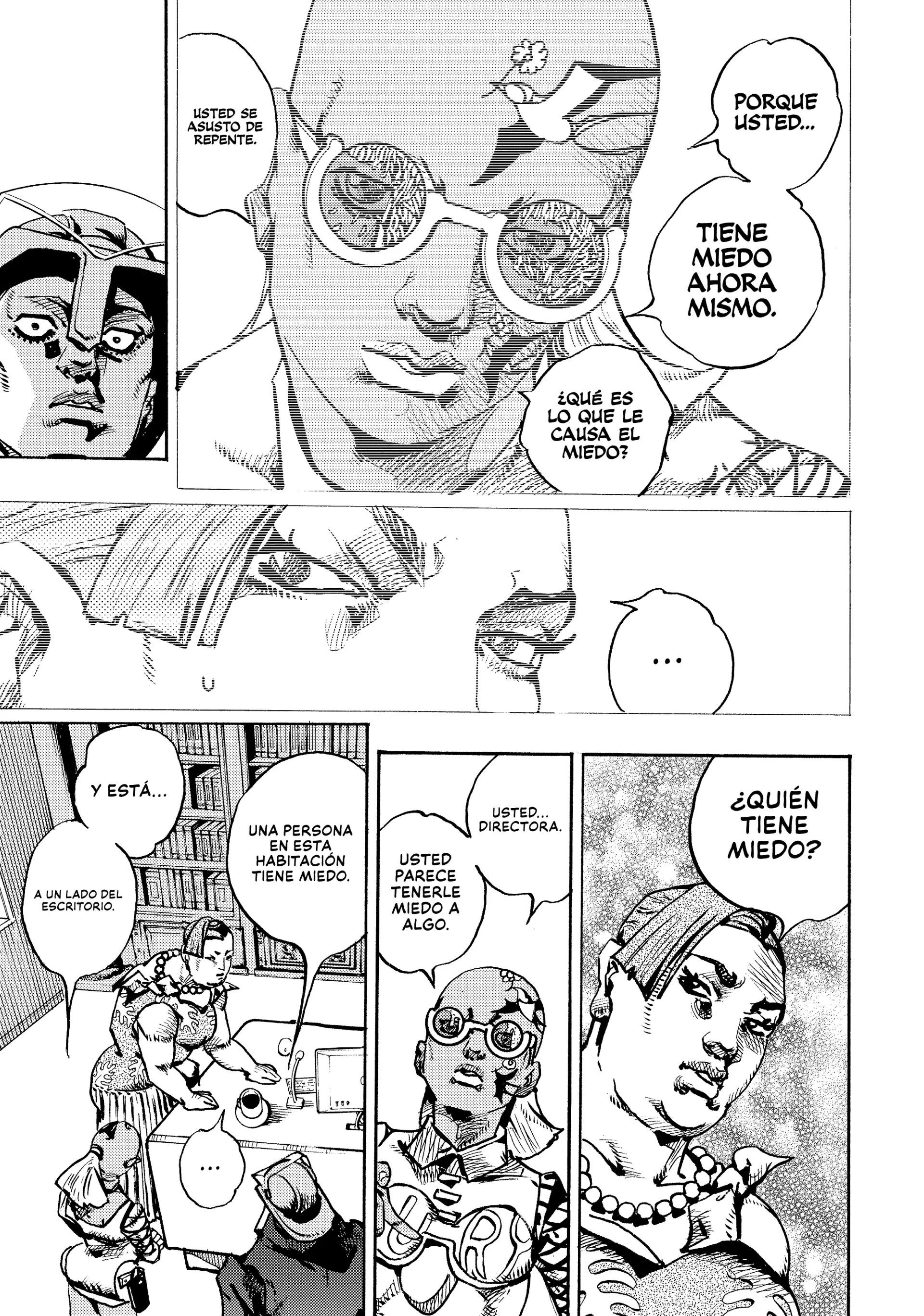 Read JoJo s Bizarre Adventure Part 9 The JOJOLands ES Manga Online
