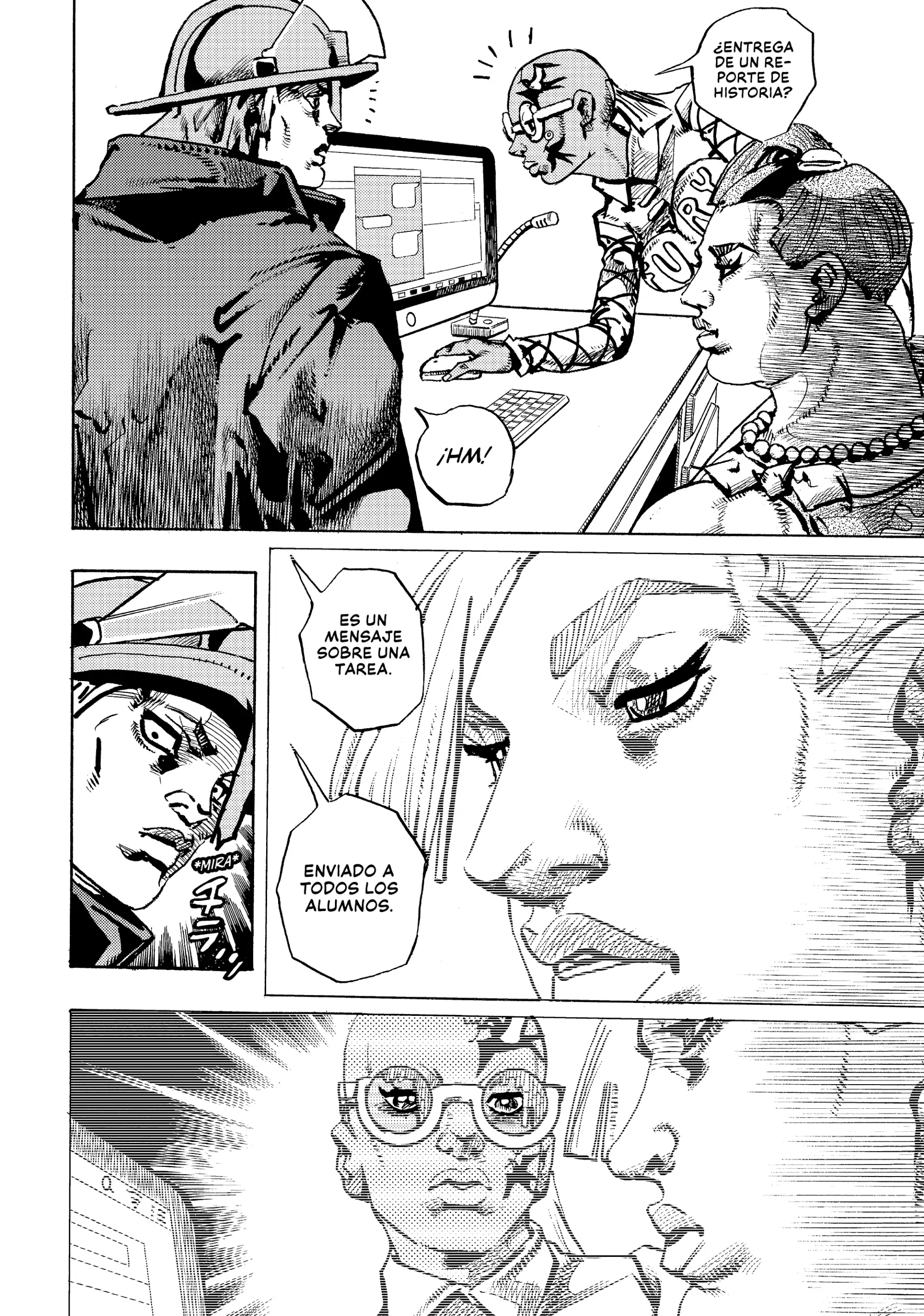 Read JoJo s Bizarre Adventure Part 9 The JOJOLands ES Manga Online