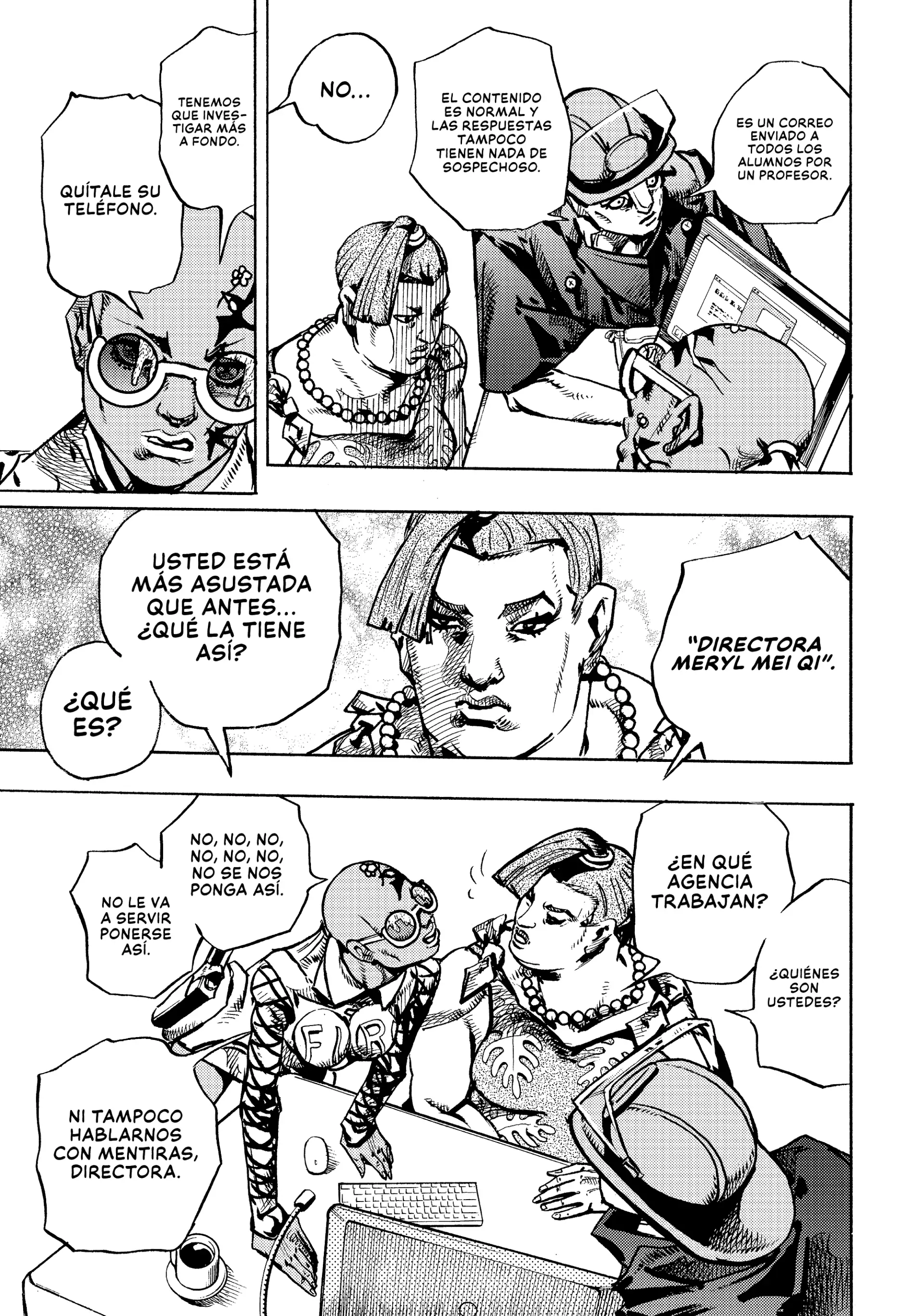 Read JoJo s Bizarre Adventure Part 9 The JOJOLands ES Manga Online