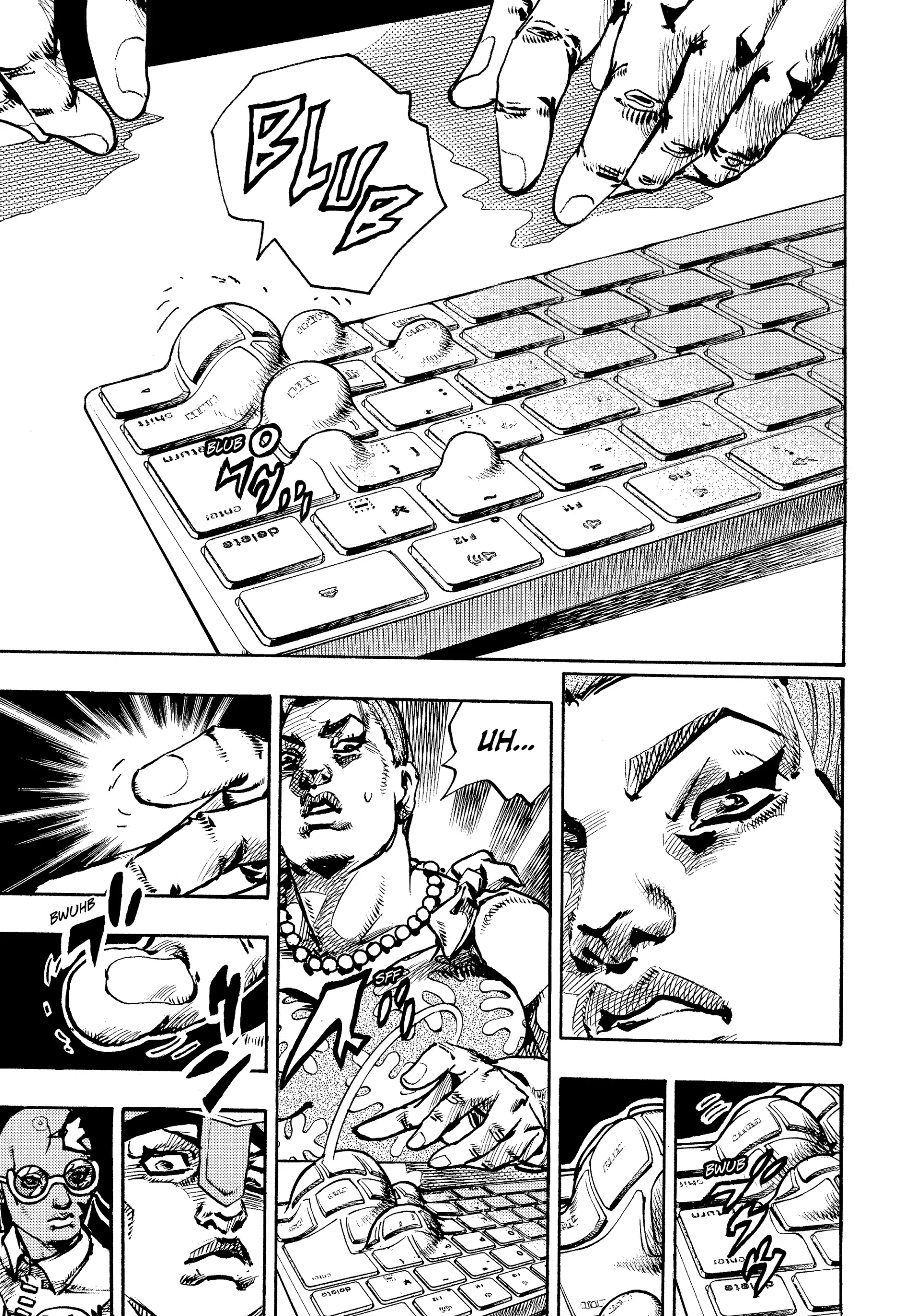 Read JoJo s Bizarre Adventure Part 9 The JOJOLands ES Manga Online