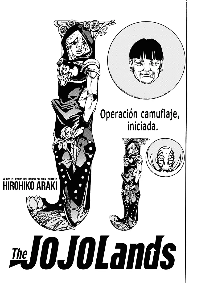 Read JoJo s Bizarre Adventure Part 9 The JOJOLands ES Manga Online