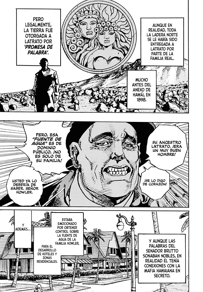 Read JoJo s Bizarre Adventure Part 9 The JOJOLands ES Manga Online