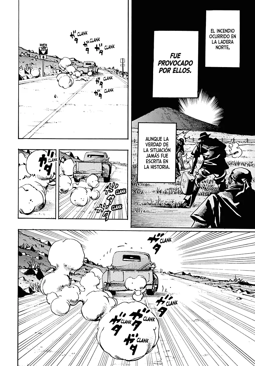 Read JoJo s Bizarre Adventure Part 9 The JOJOLands ES Manga Online