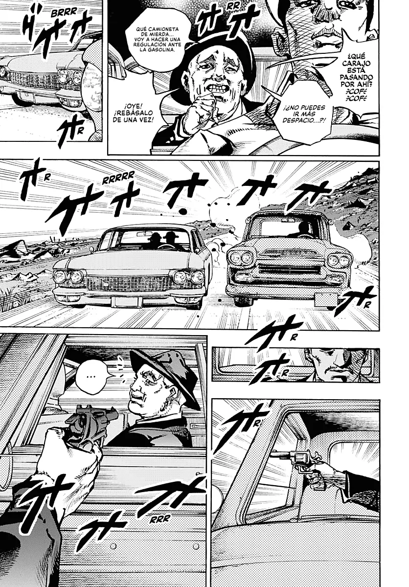 Read JoJo s Bizarre Adventure Part 9 The JOJOLands ES Manga Online