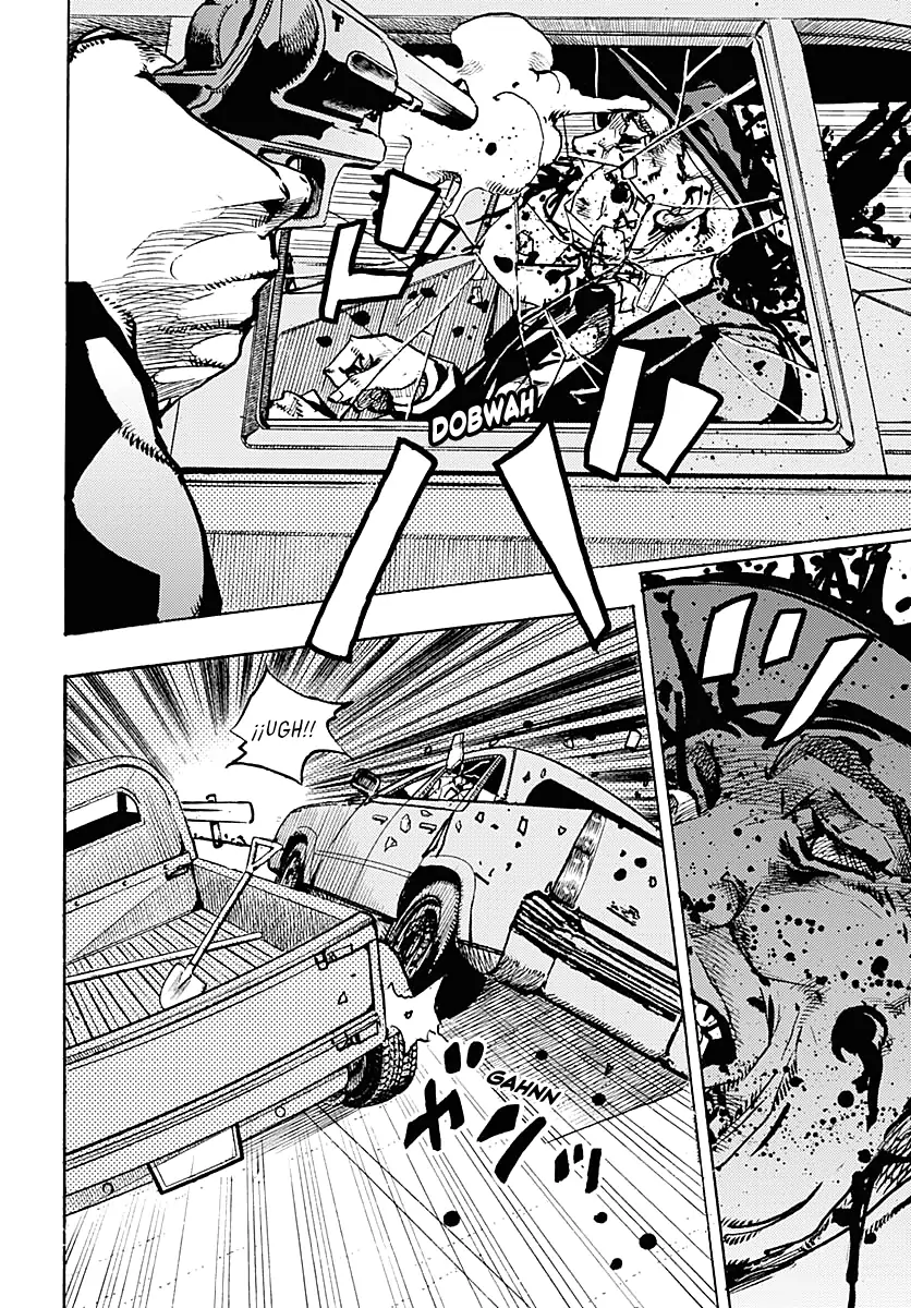Read JoJo s Bizarre Adventure Part 9 The JOJOLands ES Manga Online