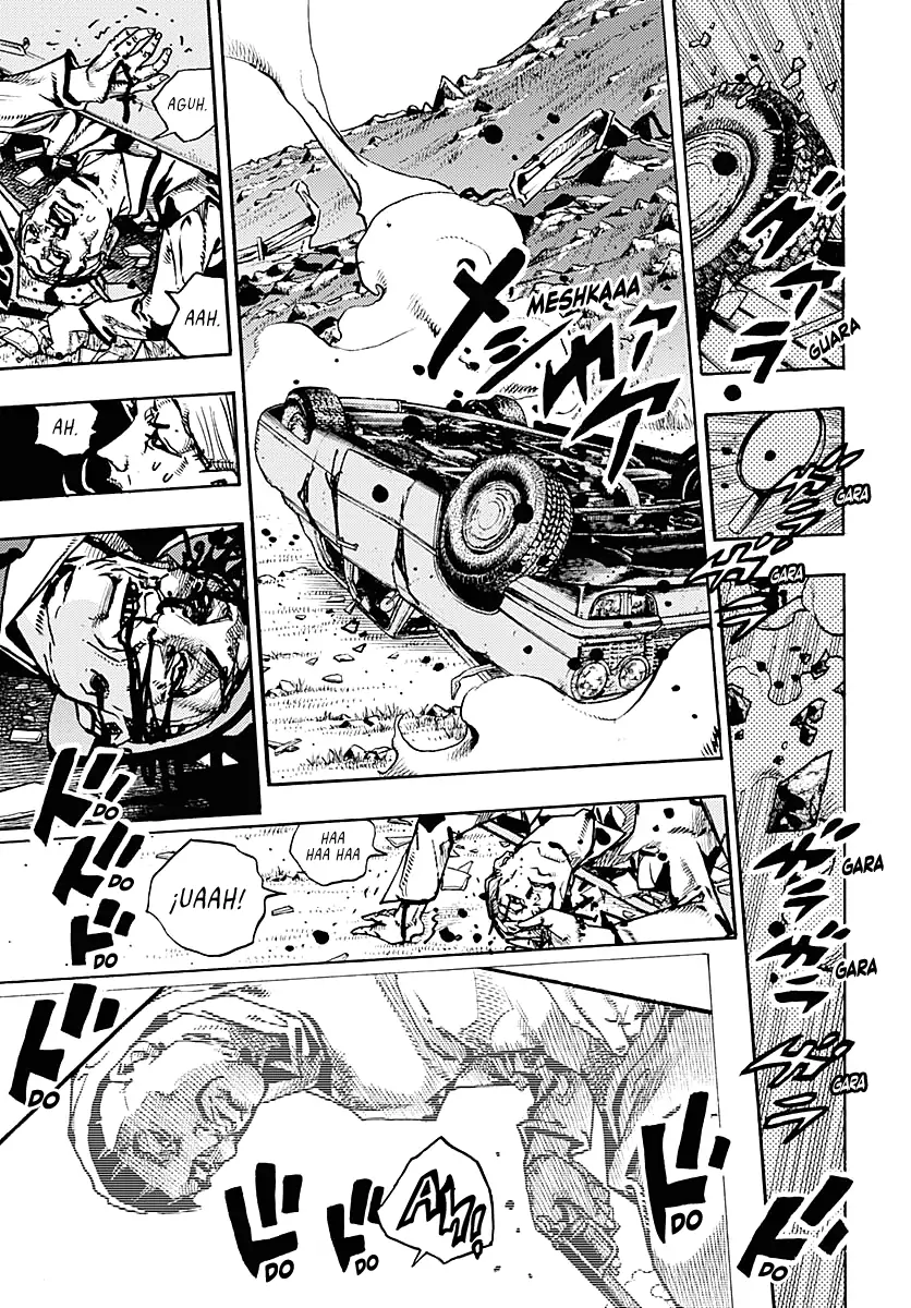 Read JoJo s Bizarre Adventure Part 9 The JOJOLands ES Manga Online