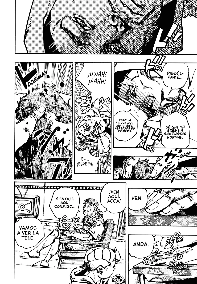 Read JoJo s Bizarre Adventure Part 9 The JOJOLands ES Manga Online