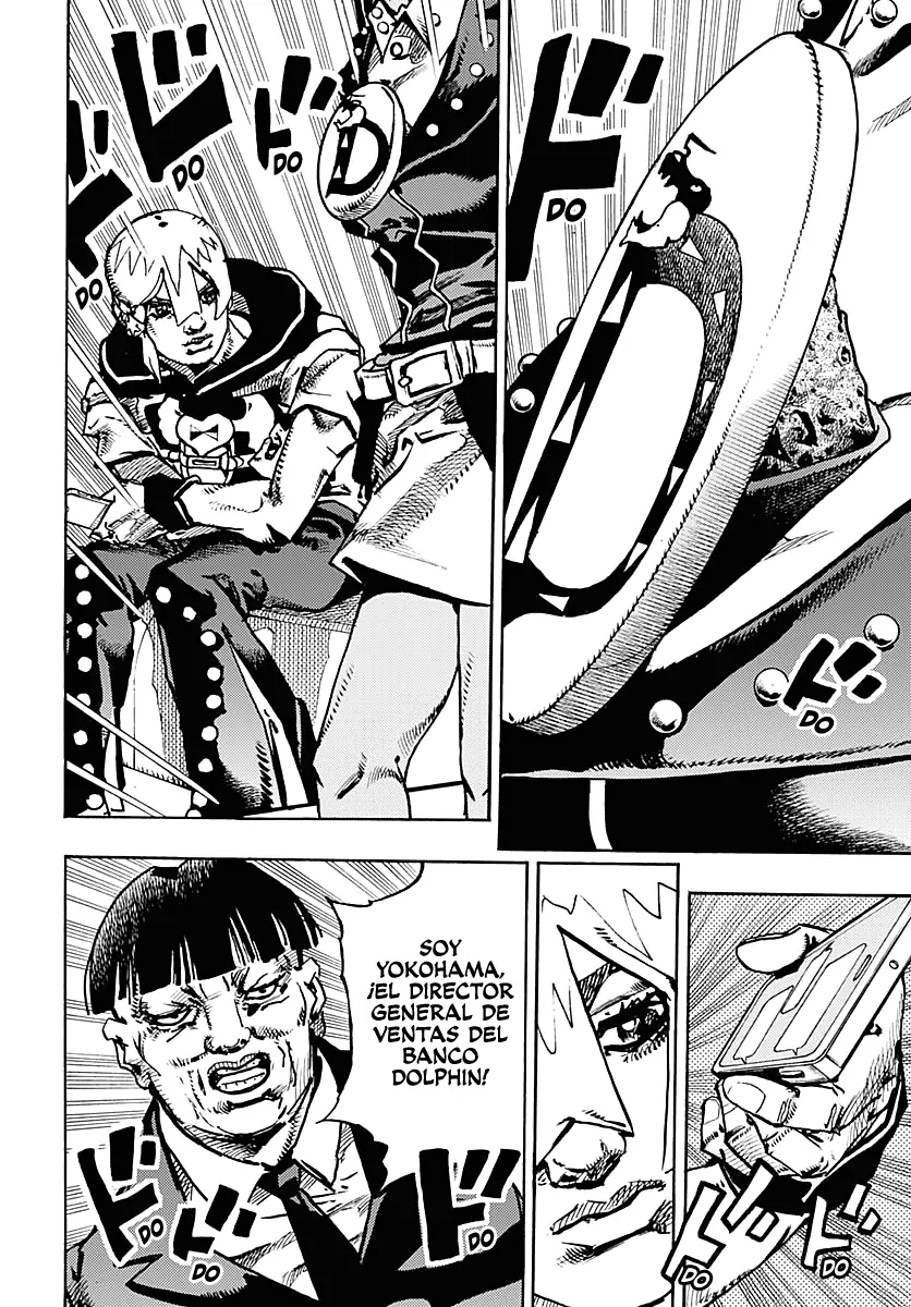Read JoJo s Bizarre Adventure Part 9 The JOJOLands ES Manga Online