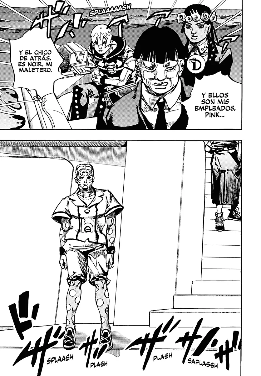 Read JoJo s Bizarre Adventure Part 9 The JOJOLands ES Manga Online
