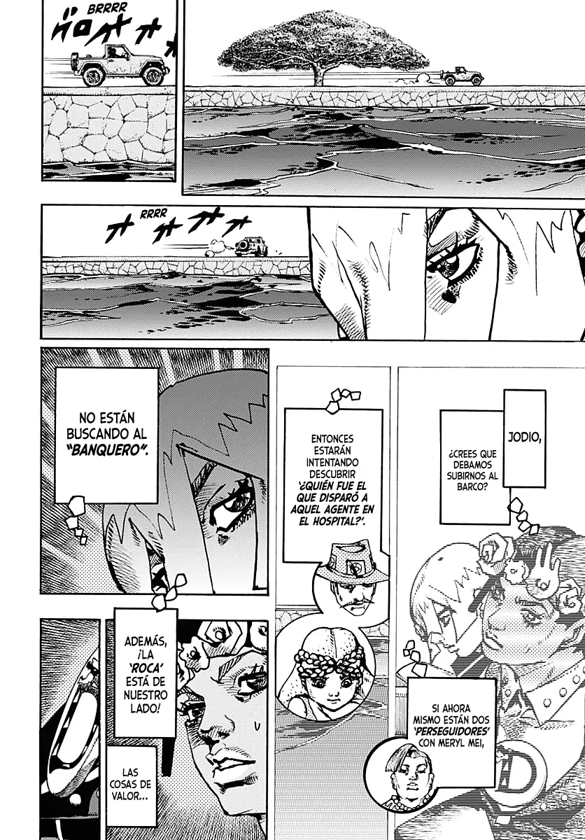 Read JoJo s Bizarre Adventure Part 9 The JOJOLands ES Manga Online