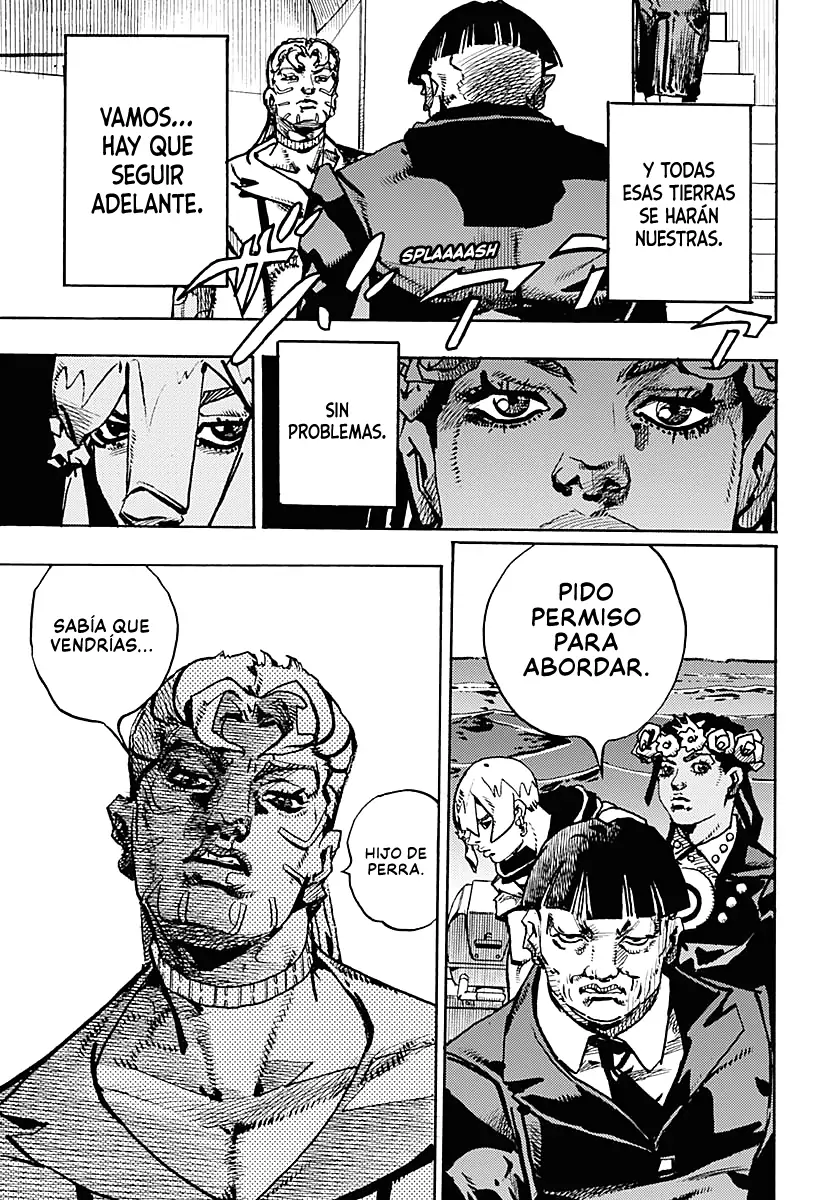 Read JoJo s Bizarre Adventure Part 9 The JOJOLands ES Manga Online