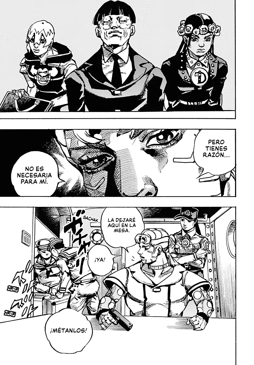 Read JoJo s Bizarre Adventure Part 9 The JOJOLands ES Manga Online