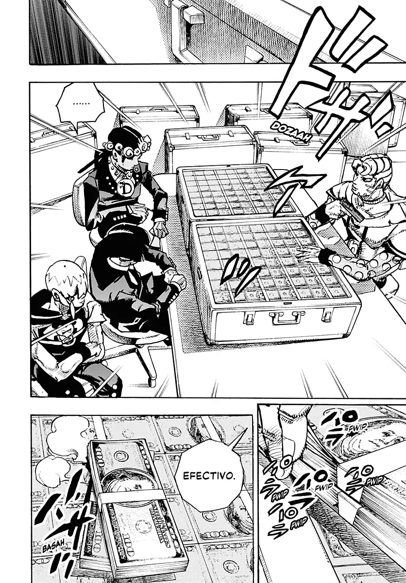 Read JoJo s Bizarre Adventure Part 9 The JOJOLands ES Manga Online