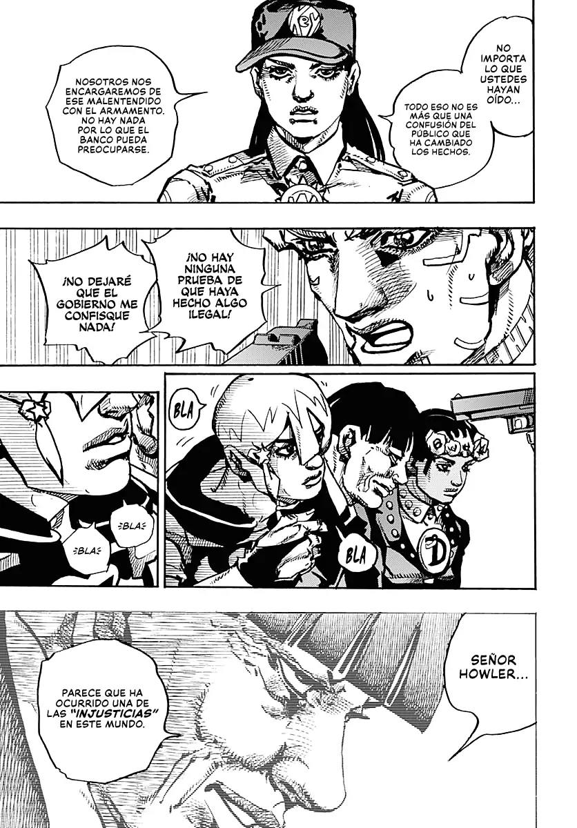 Read JoJo s Bizarre Adventure Part 9 The JOJOLands ES Manga Online