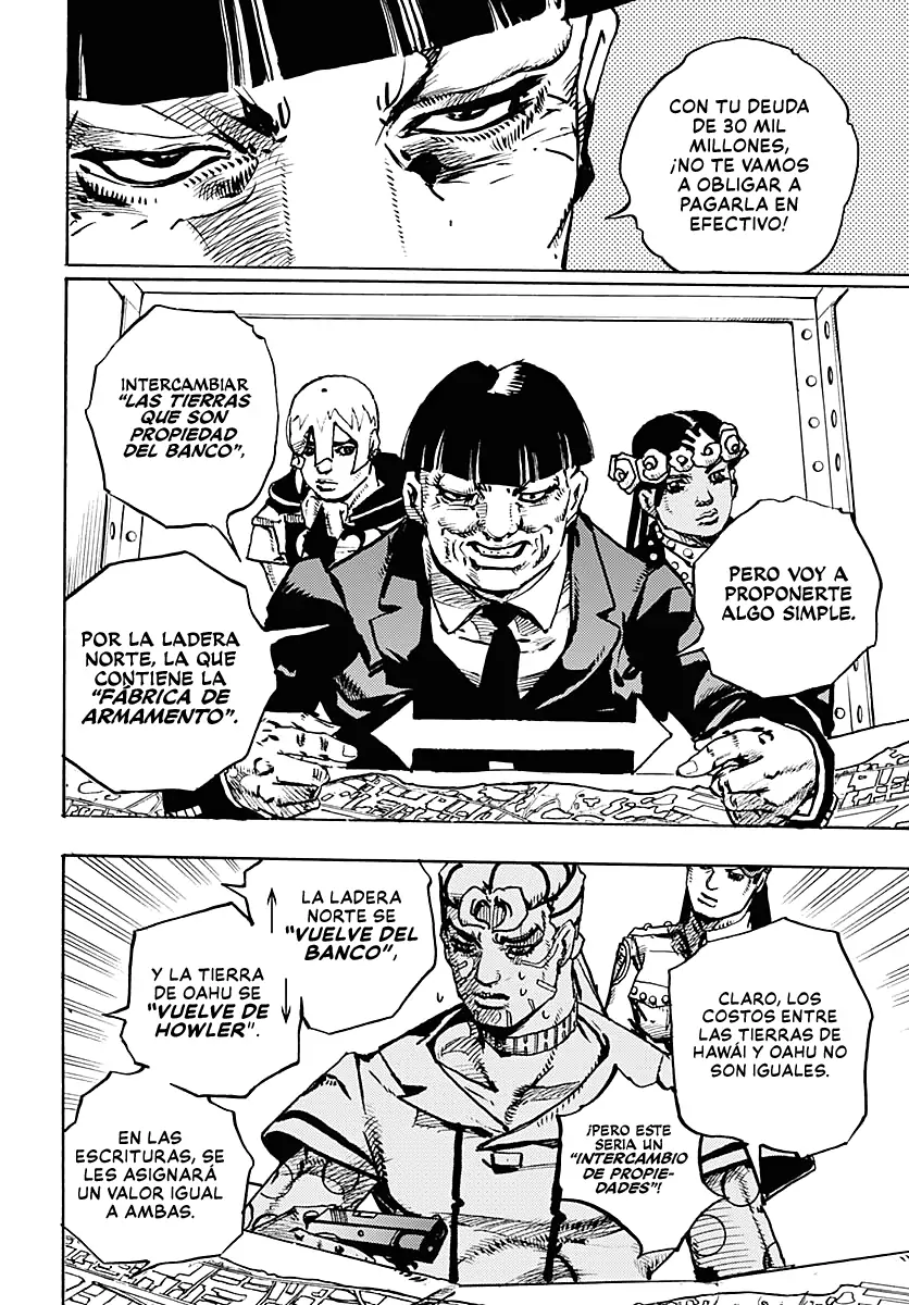 Read JoJo s Bizarre Adventure Part 9 The JOJOLands ES Manga Online