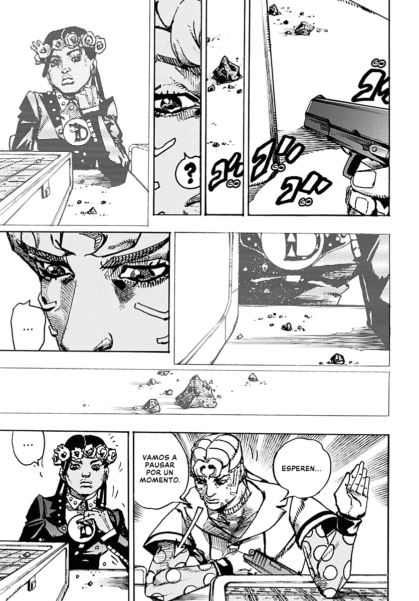 Read JoJo s Bizarre Adventure Part 9 The JOJOLands ES Manga Online
