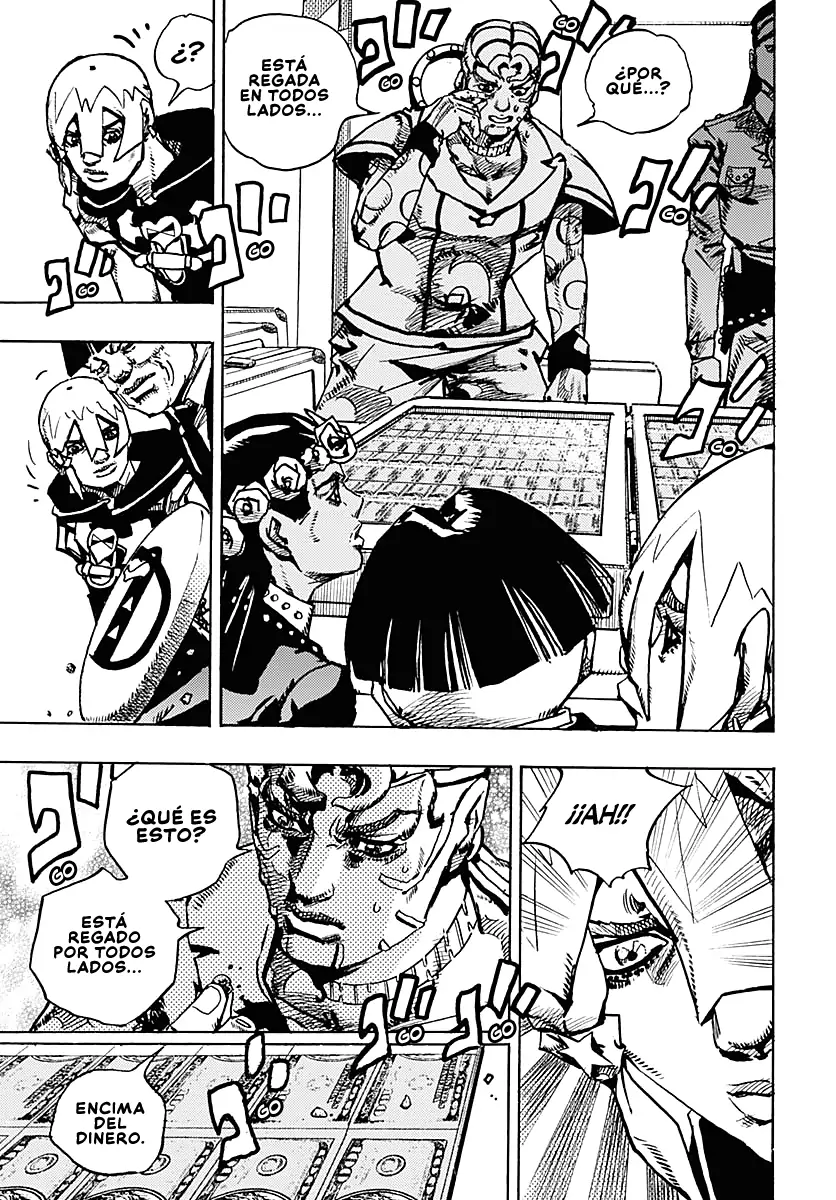 Read JoJo s Bizarre Adventure Part 9 The JOJOLands ES Manga Online