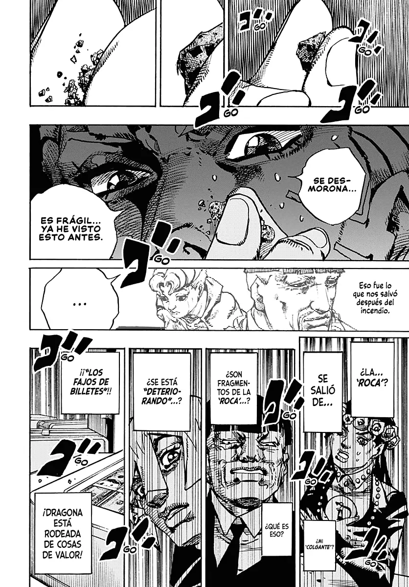 Read JoJo s Bizarre Adventure Part 9 The JOJOLands ES Manga Online
