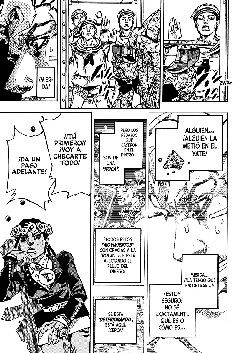 Read JoJo s Bizarre Adventure Part 9 The JOJOLands ES Manga Online