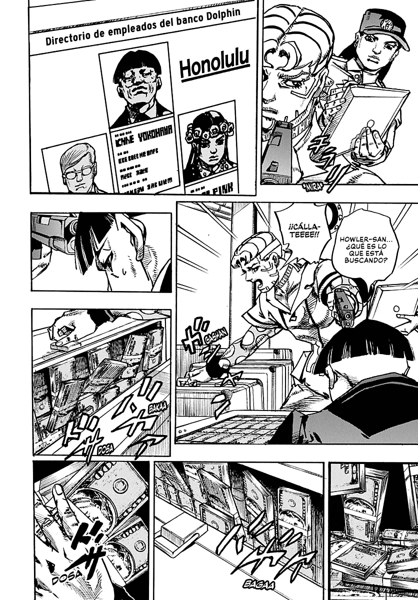 Read JoJo s Bizarre Adventure Part 9 The JOJOLands ES Manga Online