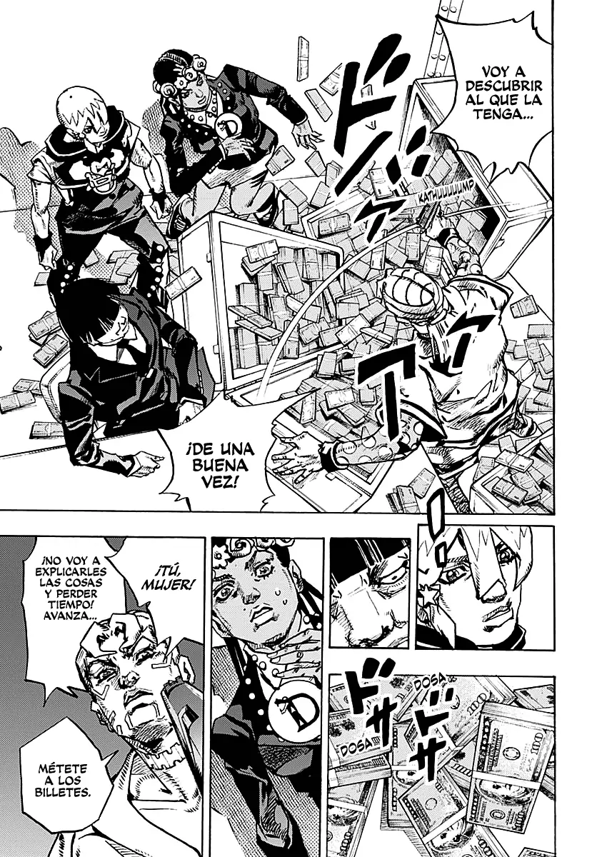 Read JoJo s Bizarre Adventure Part 9 The JOJOLands ES Manga Online