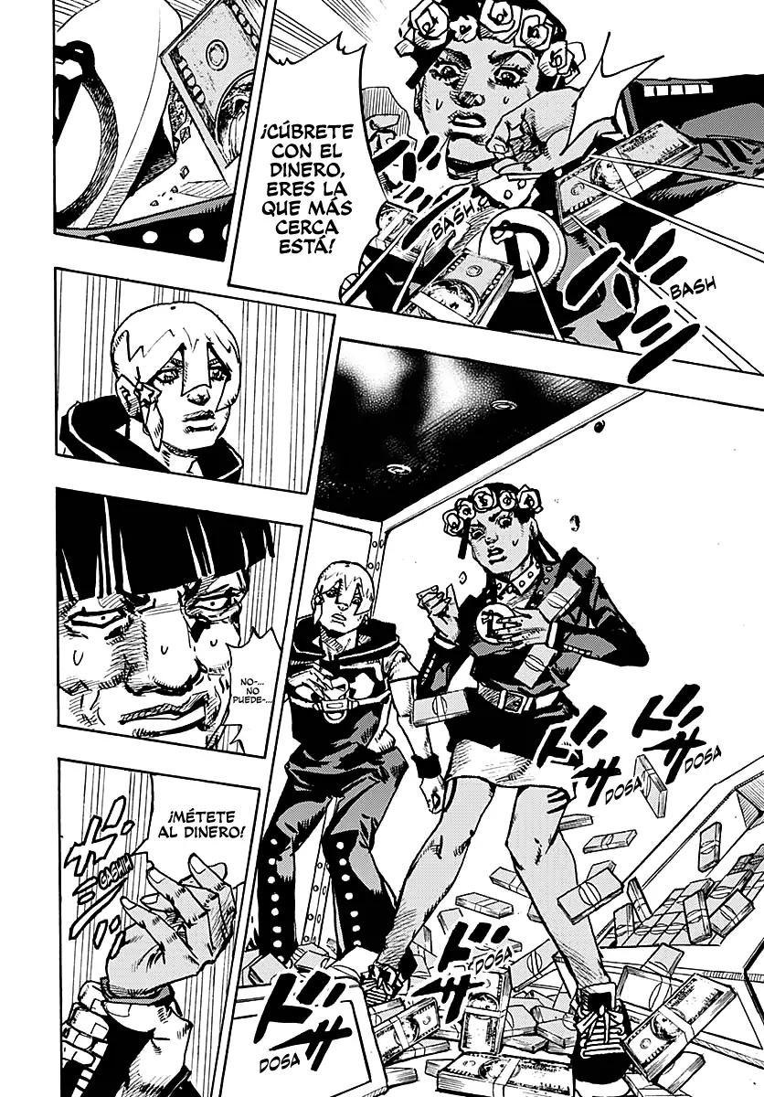 Read JoJo s Bizarre Adventure Part 9 The JOJOLands ES Manga Online