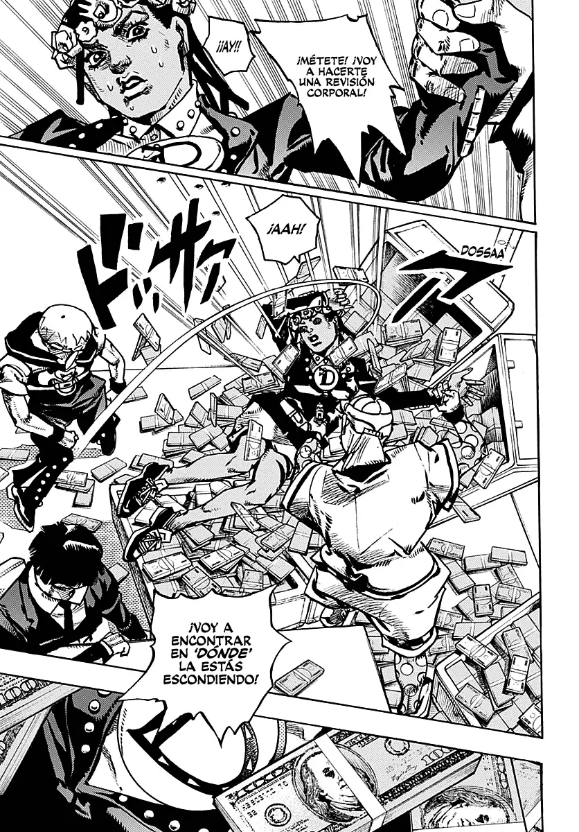 Read JoJo s Bizarre Adventure Part 9 The JOJOLands ES Manga Online