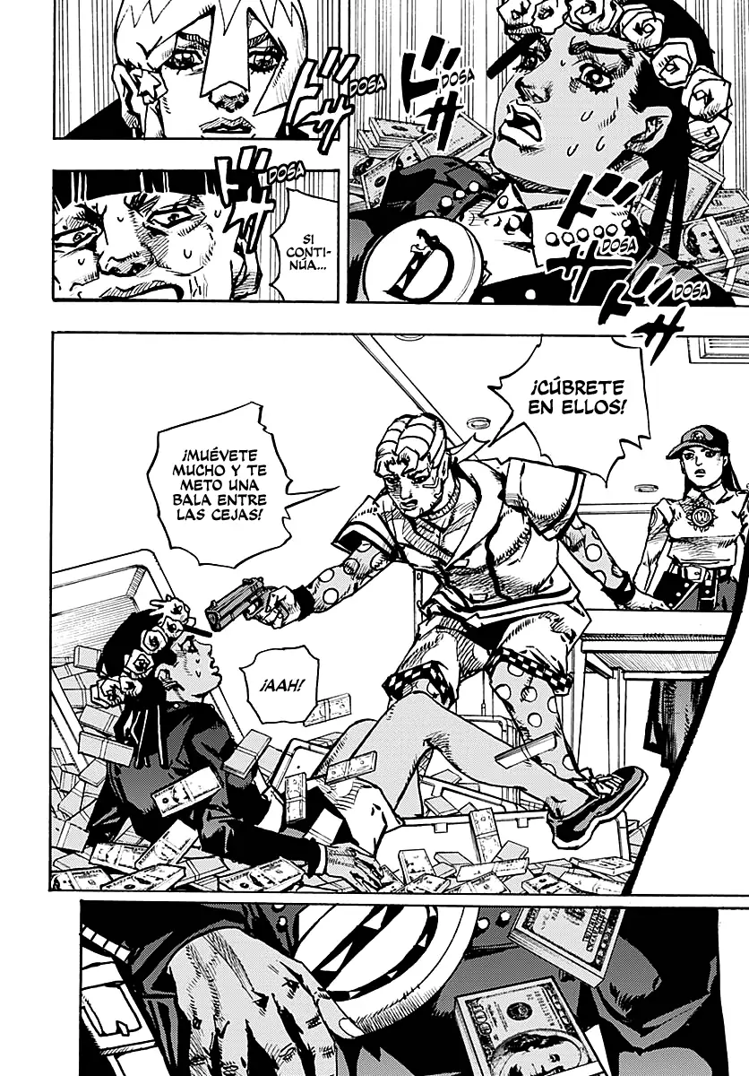 Read JoJo s Bizarre Adventure Part 9 The JOJOLands ES Manga Online
