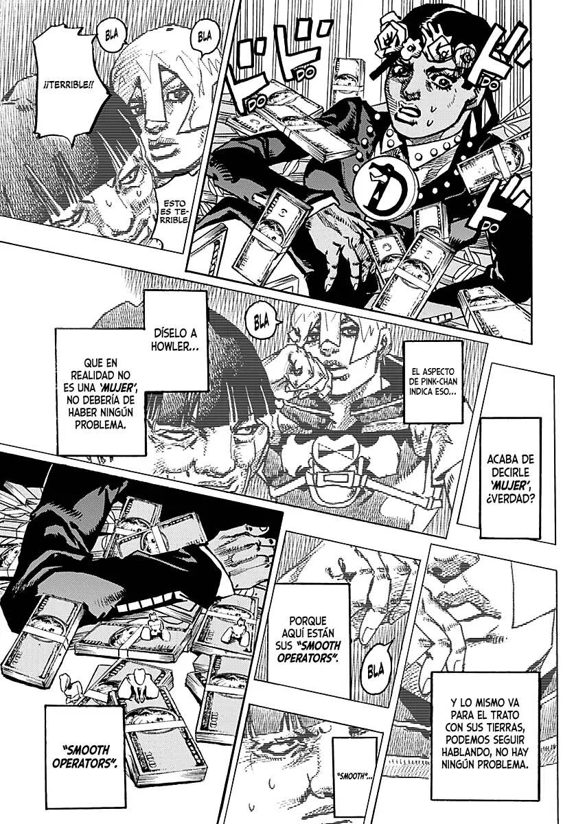 Read JoJo s Bizarre Adventure Part 9 The JOJOLands ES Manga Online