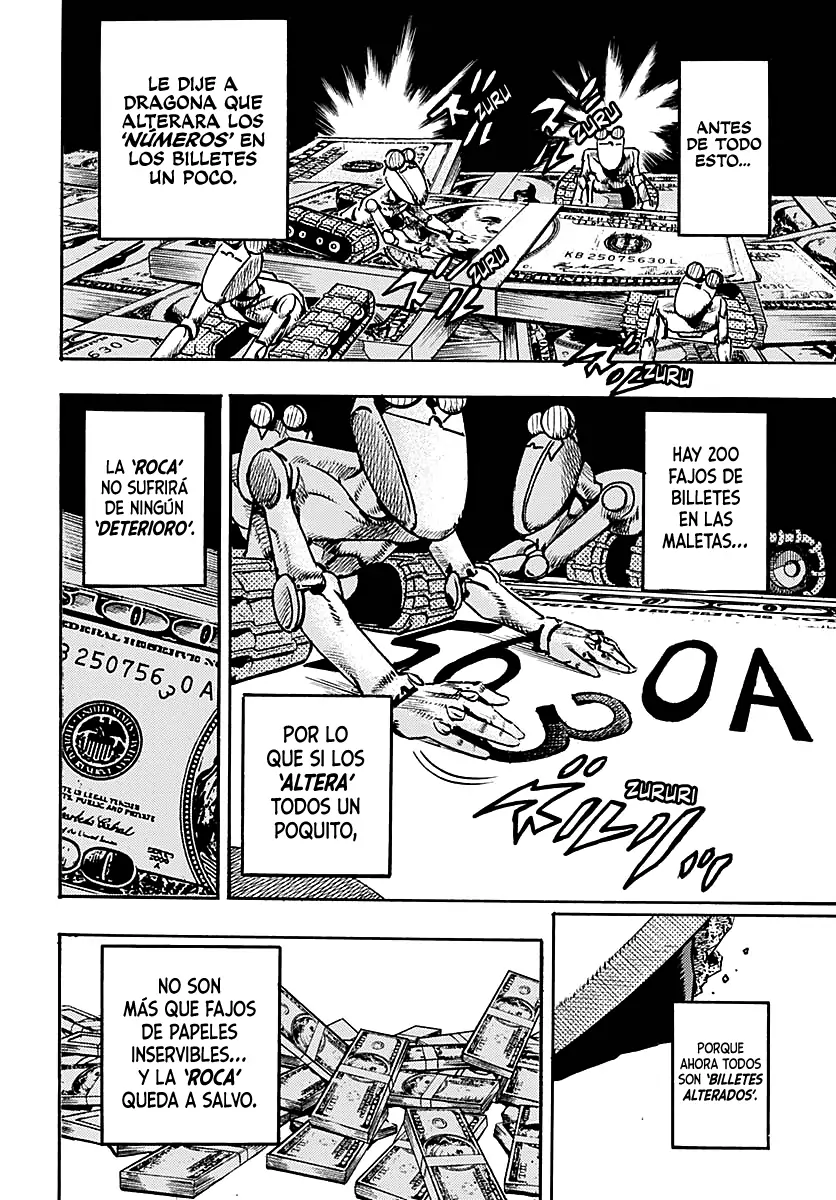 Read JoJo s Bizarre Adventure Part 9 The JOJOLands ES Manga Online