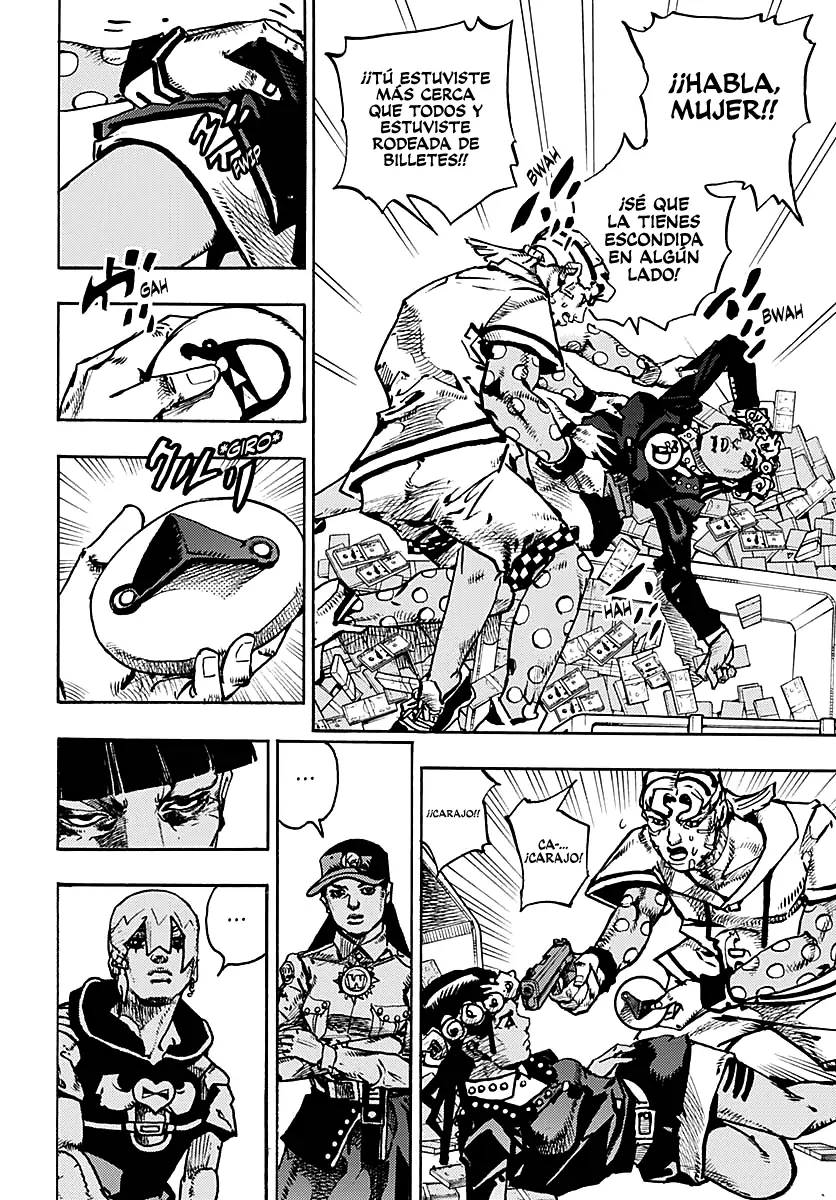 Read JoJo s Bizarre Adventure Part 9 The JOJOLands ES Manga Online