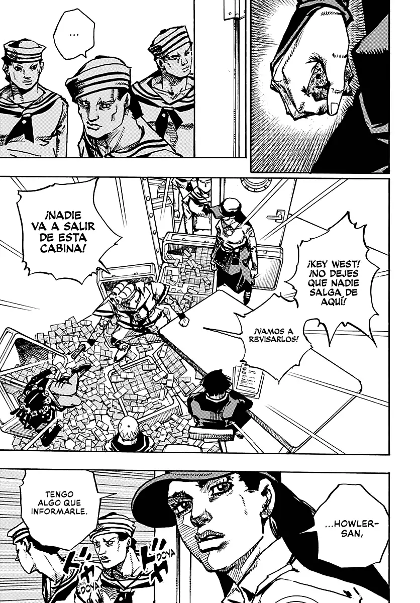 Read JoJo s Bizarre Adventure Part 9 The JOJOLands ES Manga Online