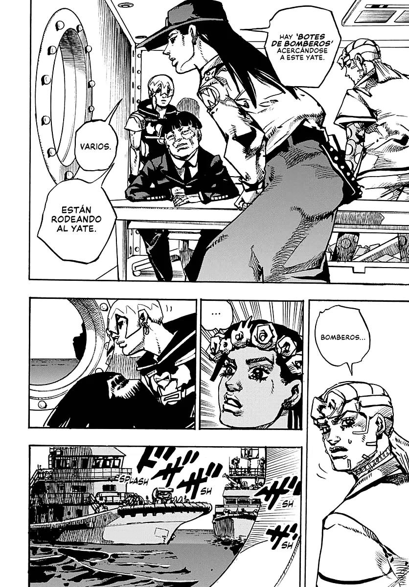 Read JoJo s Bizarre Adventure Part 9 The JOJOLands ES Manga Online