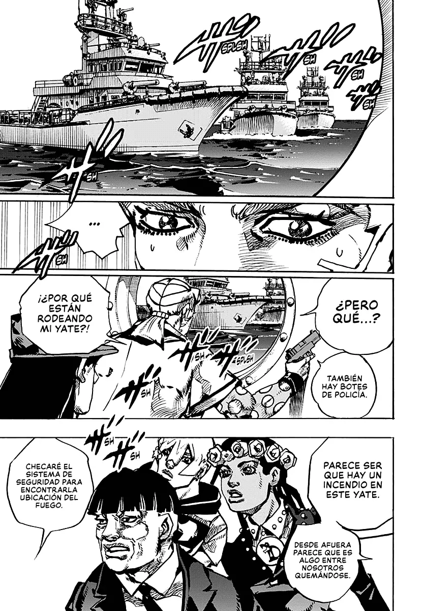 Read JoJo s Bizarre Adventure Part 9 The JOJOLands ES Manga Online