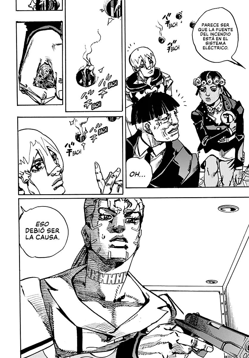 Read JoJo s Bizarre Adventure Part 9 The JOJOLands ES Manga Online