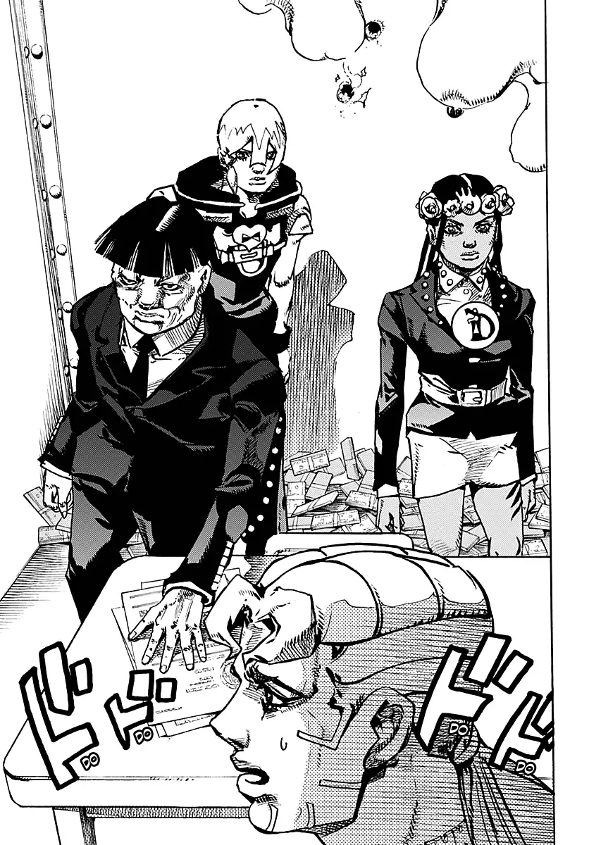 Read JoJo s Bizarre Adventure Part 9 The JOJOLands ES Manga Online