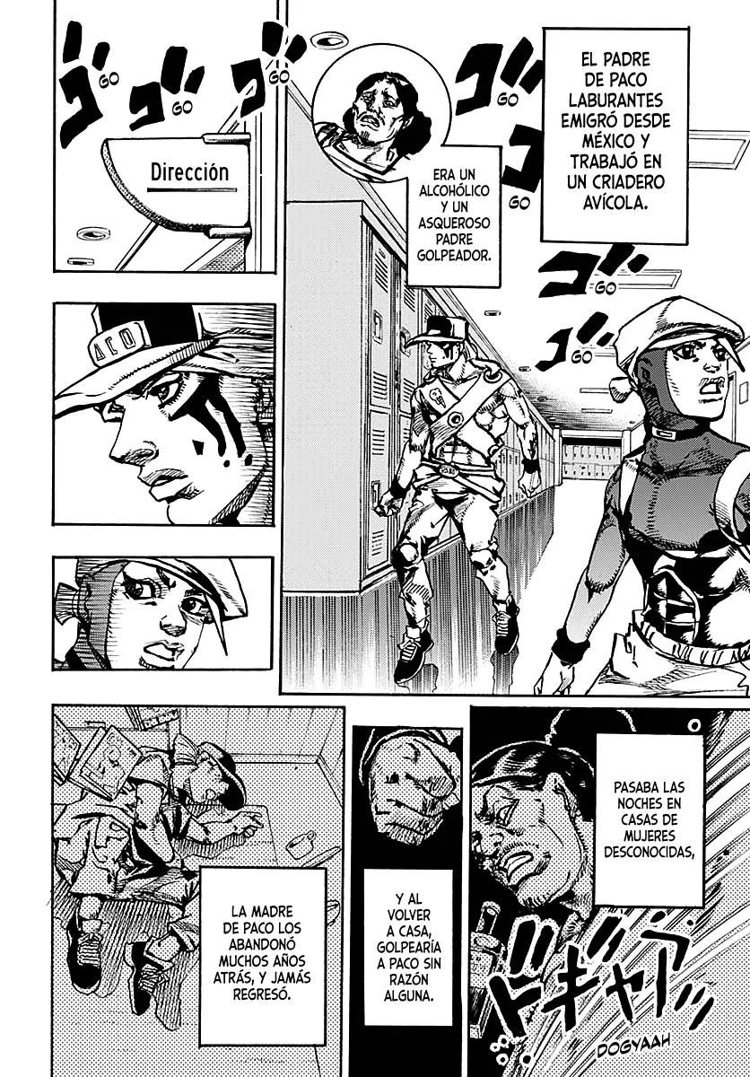 Read JoJo s Bizarre Adventure Part 9 The JOJOLands ES Manga Online
