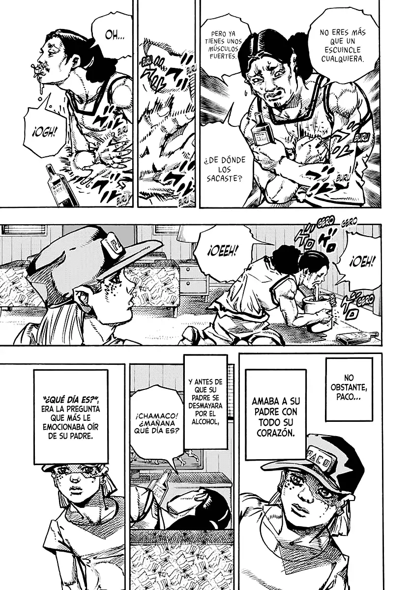 Read JoJo s Bizarre Adventure Part 9 The JOJOLands ES Manga Online