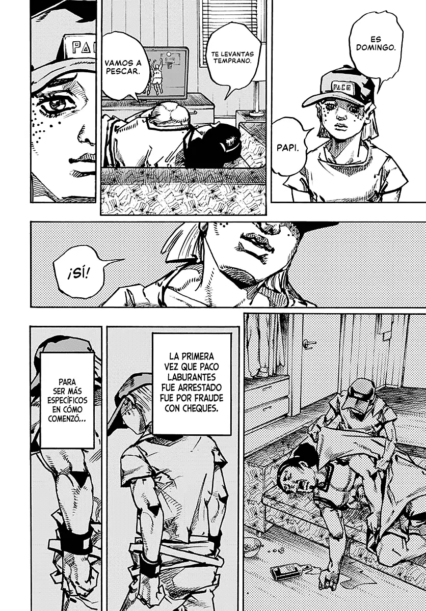 Read JoJo s Bizarre Adventure Part 9 The JOJOLands ES Manga Online